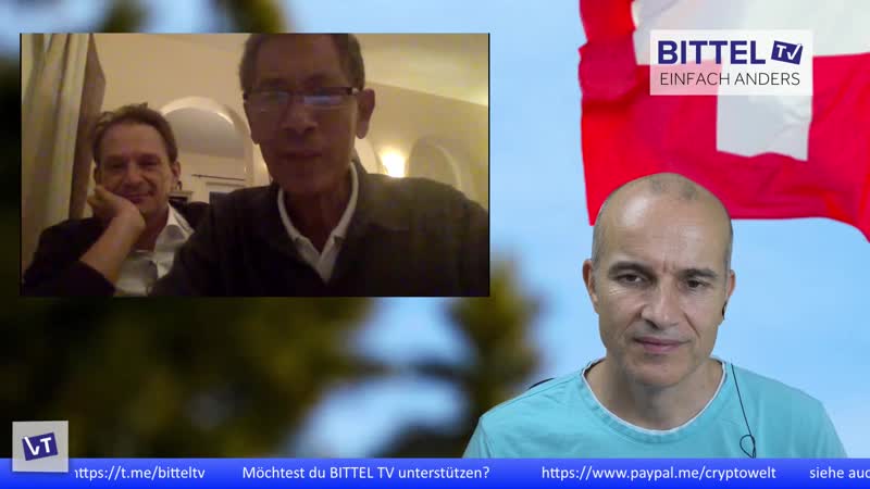 Bitteltv interview mit bodo schiffmann und sucharit bhakdi