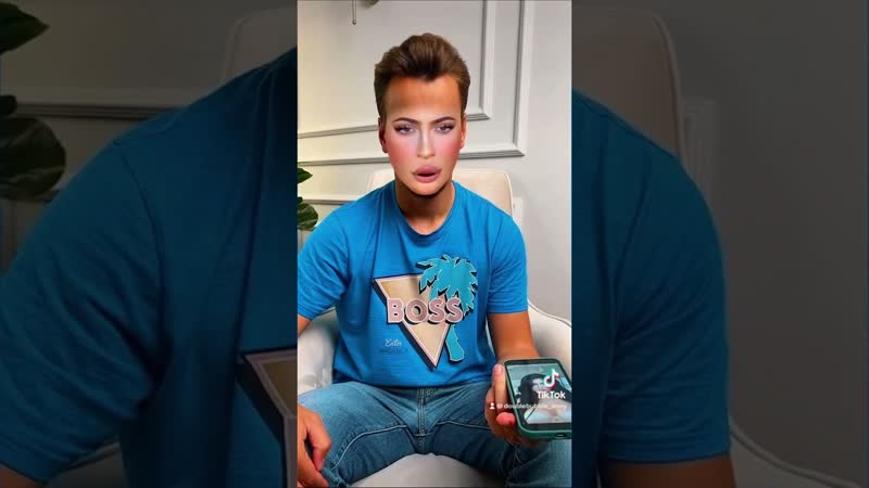 Превратила парня в кайли дженар #shorts