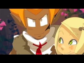 [wakfu] true love tristepin and evangelyne