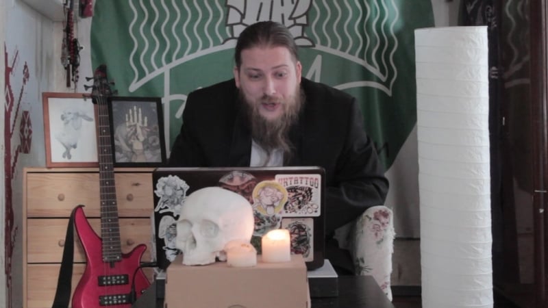 Були4бабули олег троицкий (коричневая папка)