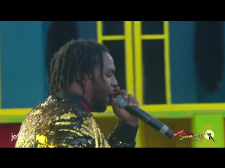 Reggae sumfest 2018 teejay