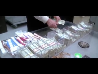 Casino (1995) money scene steadicam shot