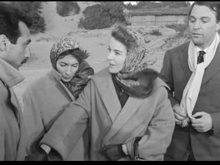 Подруги / le amiche 1955 ozv