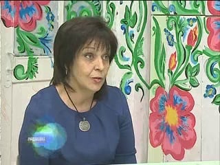 Студия художник модельер г пенза в программе "ладушки" 2013г