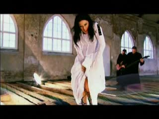 Lacuna coil heavens a lie (new patric ullaeus video) century media 2002