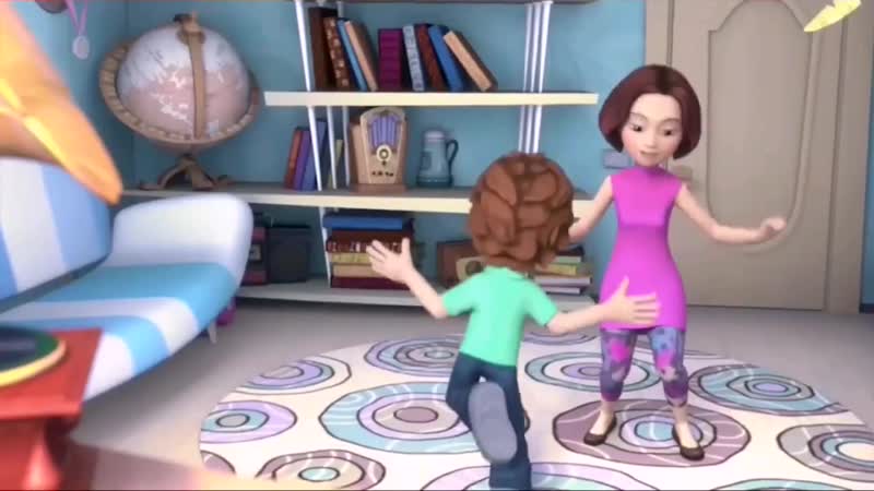 Ошалевшая мать дим димыча флексит под валим валим валим на гелике