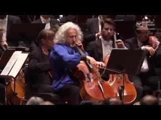 Bruch kol nidrei ∙ hr sinfonieorchester ∙ mischa maisky ∙ paavo järvi