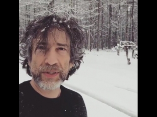 Neil gaiman