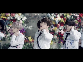 [video] bts i need u (japanese ver ) teaser
