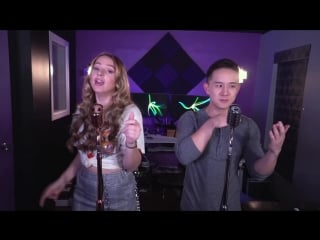 Jason chen x emma heesters спели кавер charlie puth x kehlani done for me
