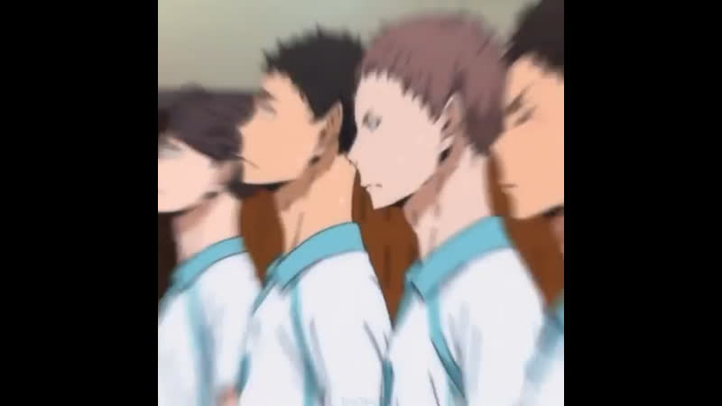 ☇ oikawa tooru x iwaizumi hajime |edit|
