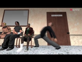 Follow the damn train cj сидоджи