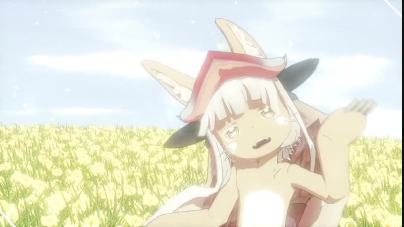 [mmd ⁄made in abyss] nanachi ⁄mitty