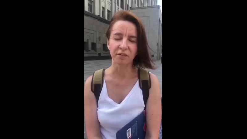 Журналиста «ъ» елену черненко задержали у здания фсб