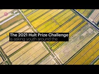 Hult prize 2021 food for good