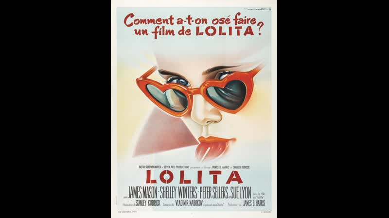 Молодые porn 1962 (с русскими субтитрами)