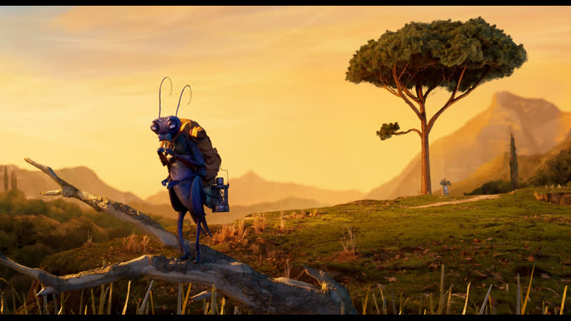 Пиноккио гильермо дель торо