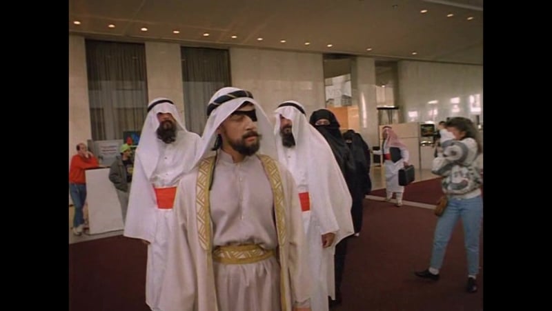 Отрывок из фильма "на дерибасовской хорошая погода" / встретимся сейчас