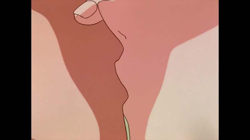 *аска и синдзи целуются*