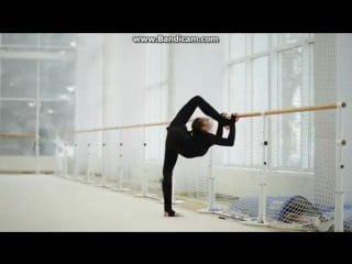 Margarita mamun at training in novogorsk