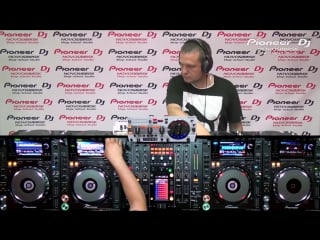 Dj v12 (nsk) (atmospheric breaks) ► guest video mix @ pioneerdjnsk