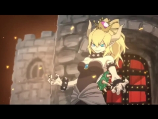 Bowsette #sinistrel