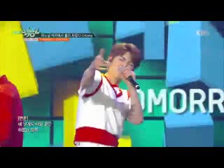 Txt(투모로우바이투게더) crown @music bank 20190322
