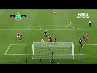 Koscielny super goal