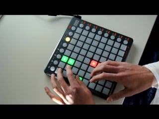 Launchpad skrillex freestyle