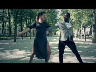 Jason steffie (bachata passion) tu dani j bachata in den haag