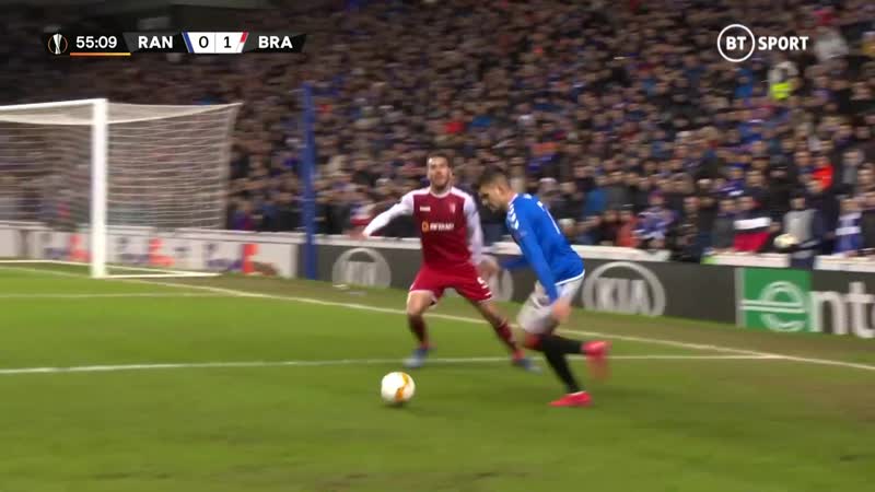 Gers vs bra