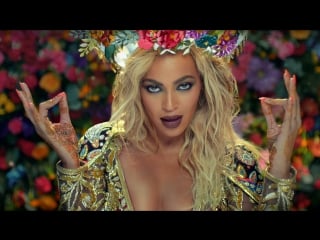 Coldplay hymn for the weekend (feat beyoncé)