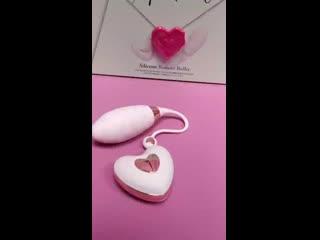 Вибро яйцо amour silicone remote bullet