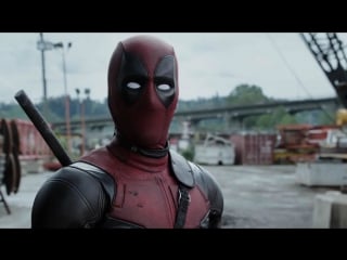 Дэдпул / #2 (без цензуры) (2016) [hd]