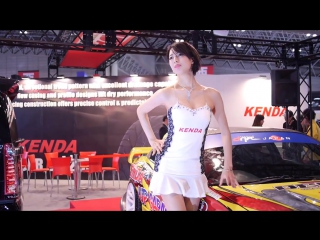 Tokyo autosalon 2015 (sexy cars and fast women) 東京オートサロン 2015 random japan