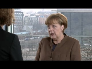 Die kanzlerin direkt merkel sieht tunesien als hoffnungsprojekt