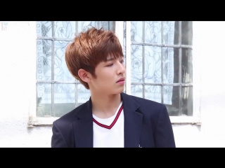 Romeo miro jacket (full member ver ) making film (перезалито)