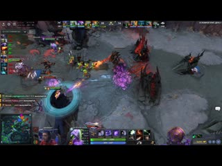 Mineski vs secret, game 2