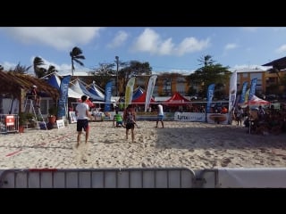 Part 2 burmakin giovannini vs cappelletti carli 61 63 beach tennis guadeloupe g1 final