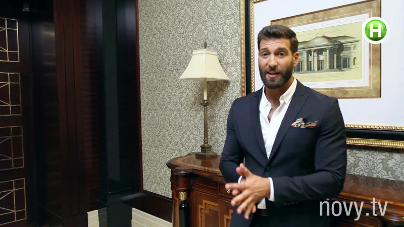 Хто він – ведучий реаліті «кохання на виживання»?