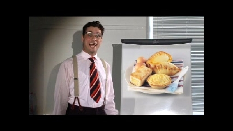 Bbc learning english pie idioms