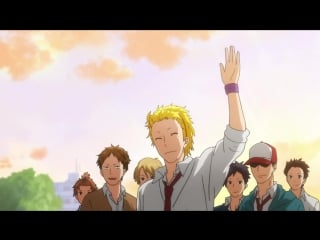 Радужные дни / nijiiro days 5 серия (озвучка) [torgil & spasmsound]