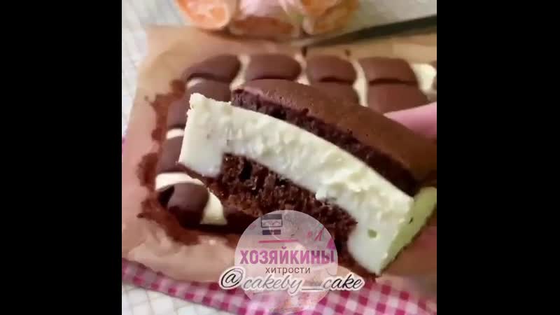 Housewife hack десерт киндер делис