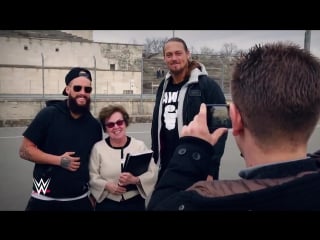 Enzo & big cass the realest guys in nürnberg, germany
