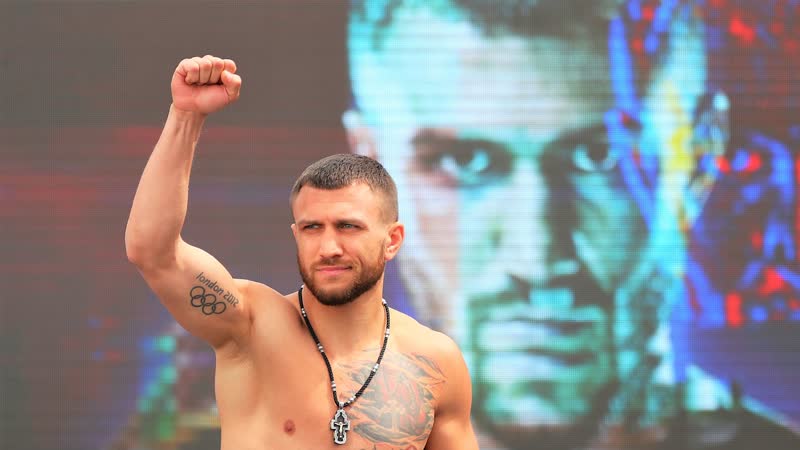 Vasyl lomachenko training motivation career highlights [2021]