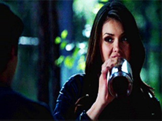 Elena gilbert ketherine pierce day mne pyat minut