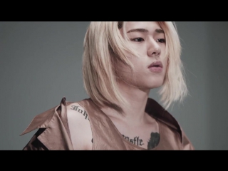 [photoshoot] the celebrity magazine photoshoot zico the real trend wizard