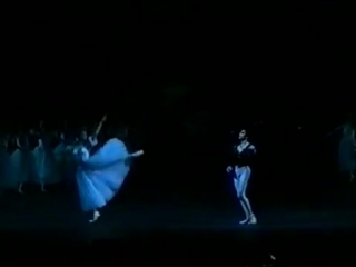 Svetlana zakharova, nicolai tsiskaridze, maria alexandrova giselle