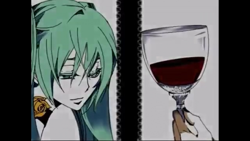[вокалоиды / vocaloids] кантарелла / золушка / cantarella miku hatsume &amp; kaito / мику и кайто