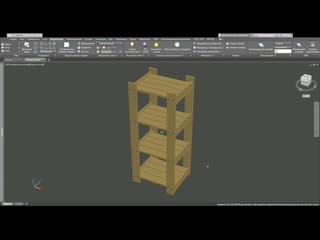 Стеллаж этажерка в ванную комнату